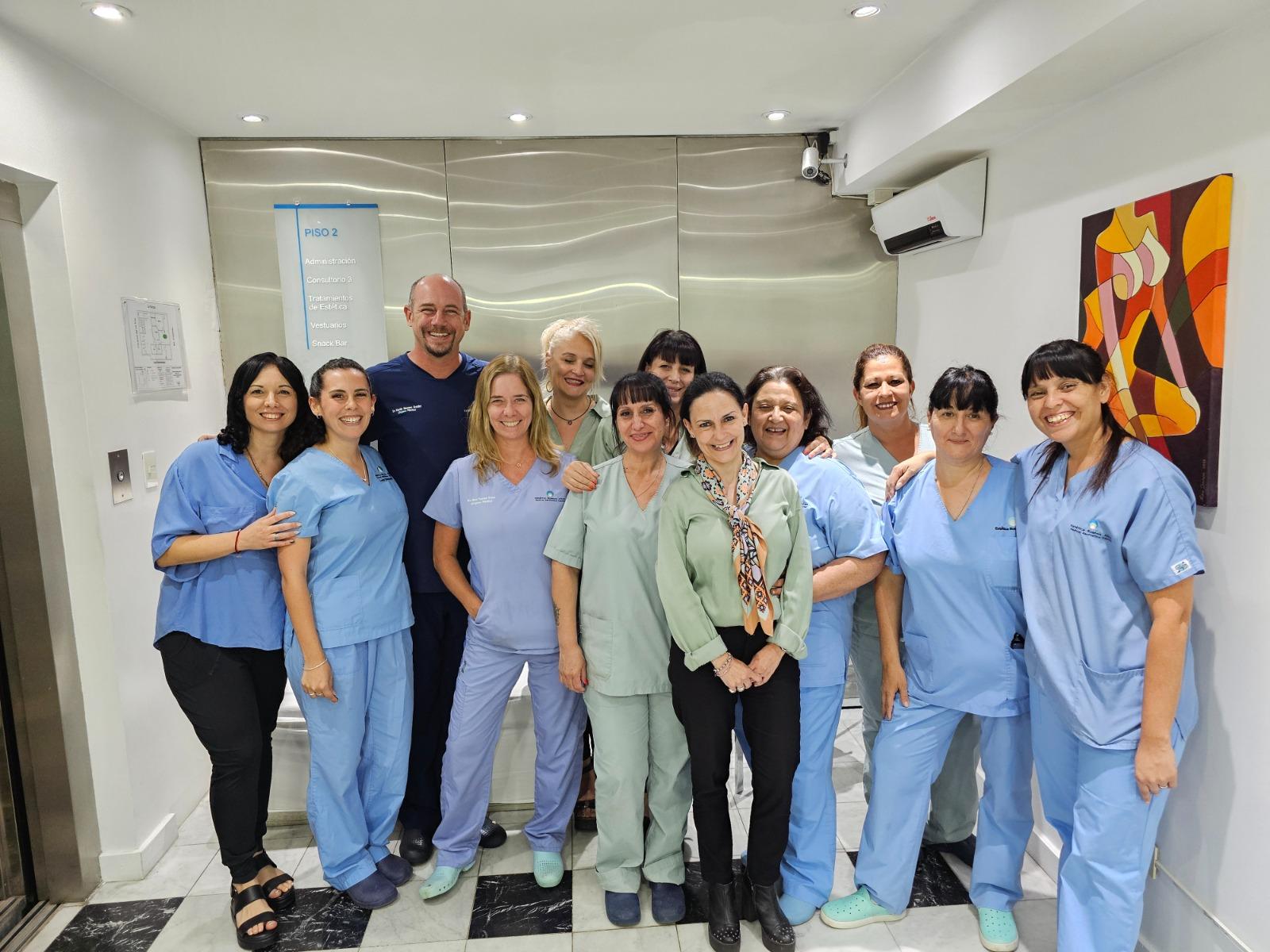 Estética Buenos Aires — implantes mamarios