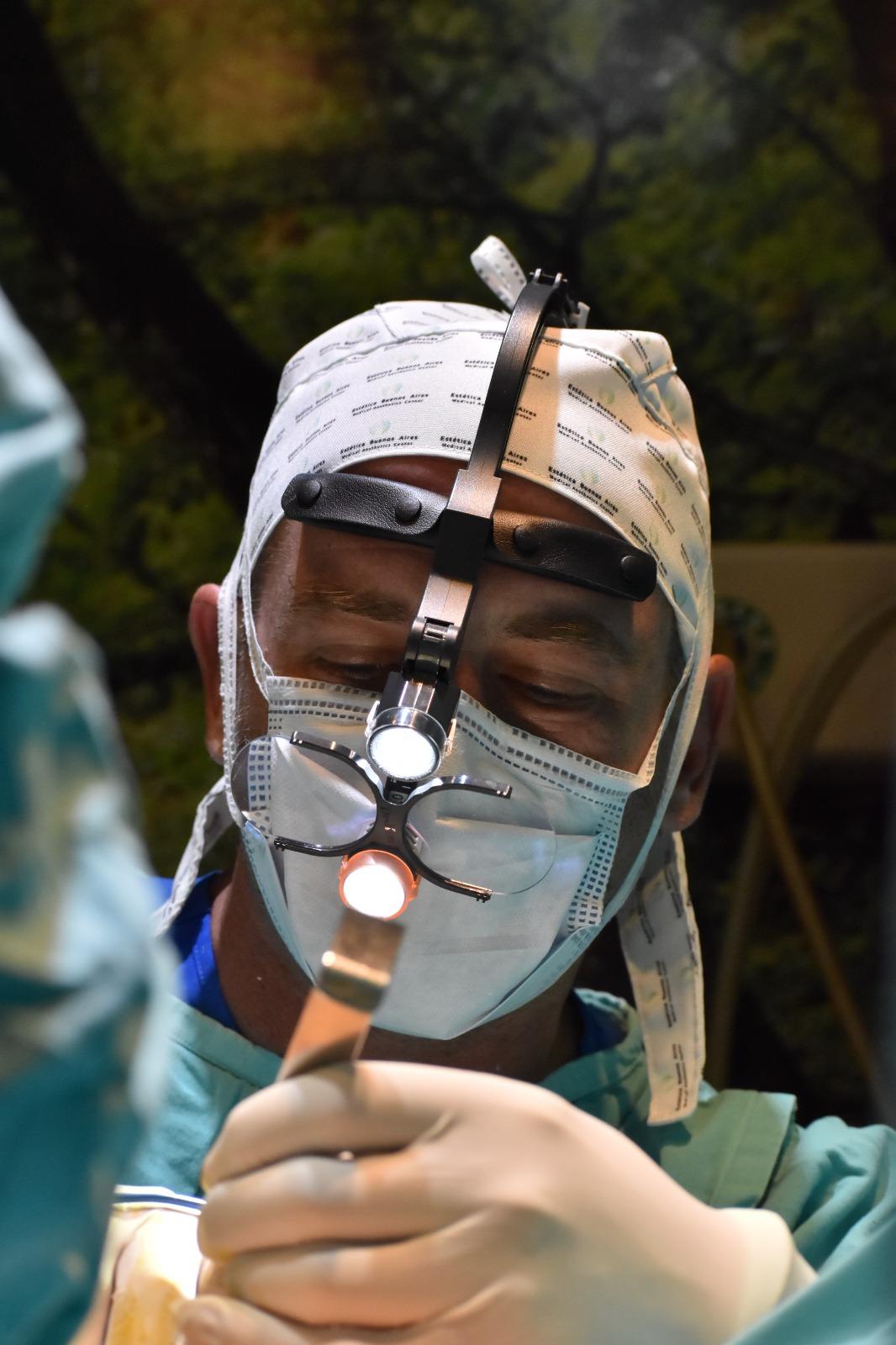 Estética Buenos Aires — implantes mamarios