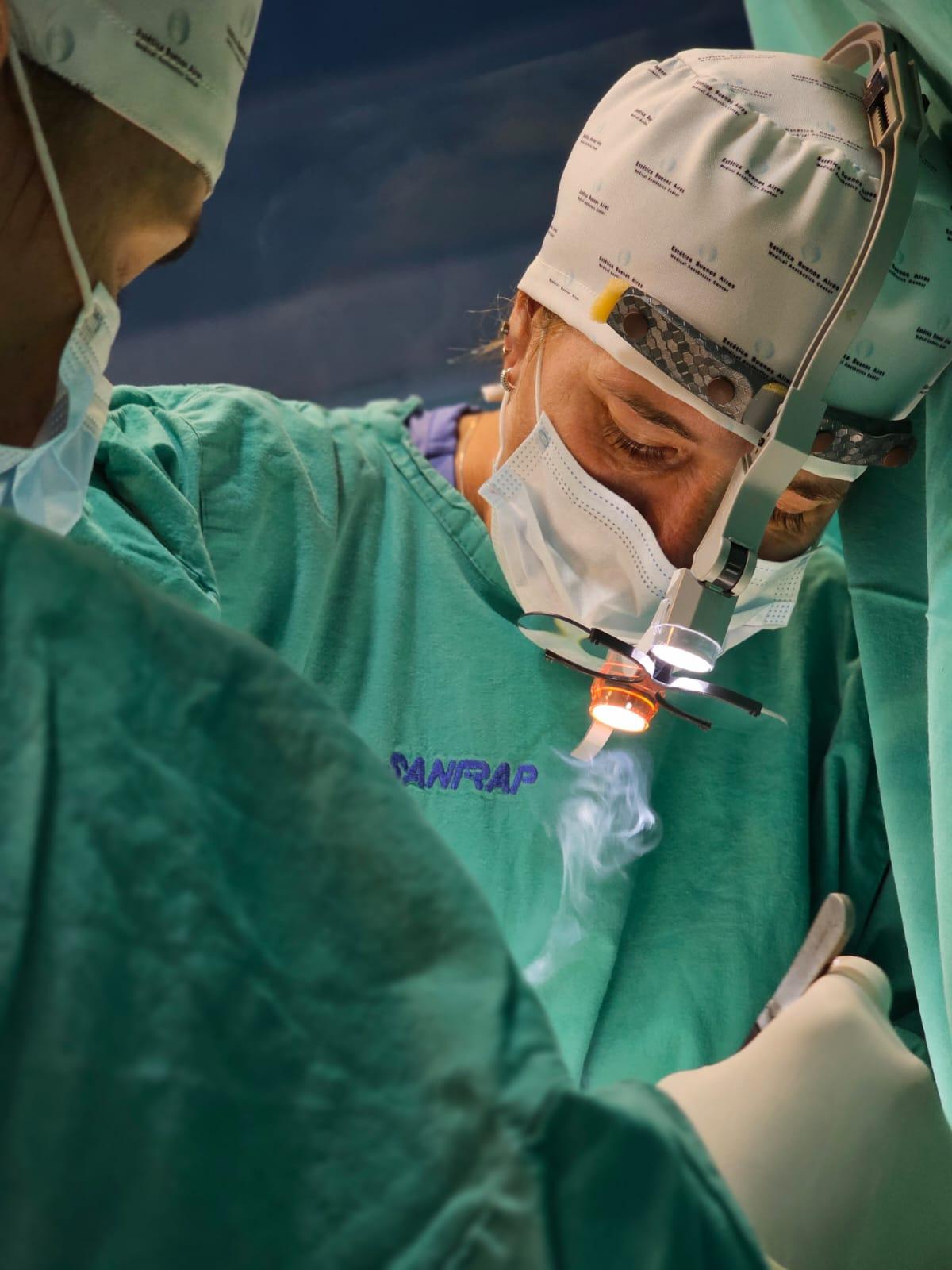 Estética Buenos Aires — implantes mamarios
