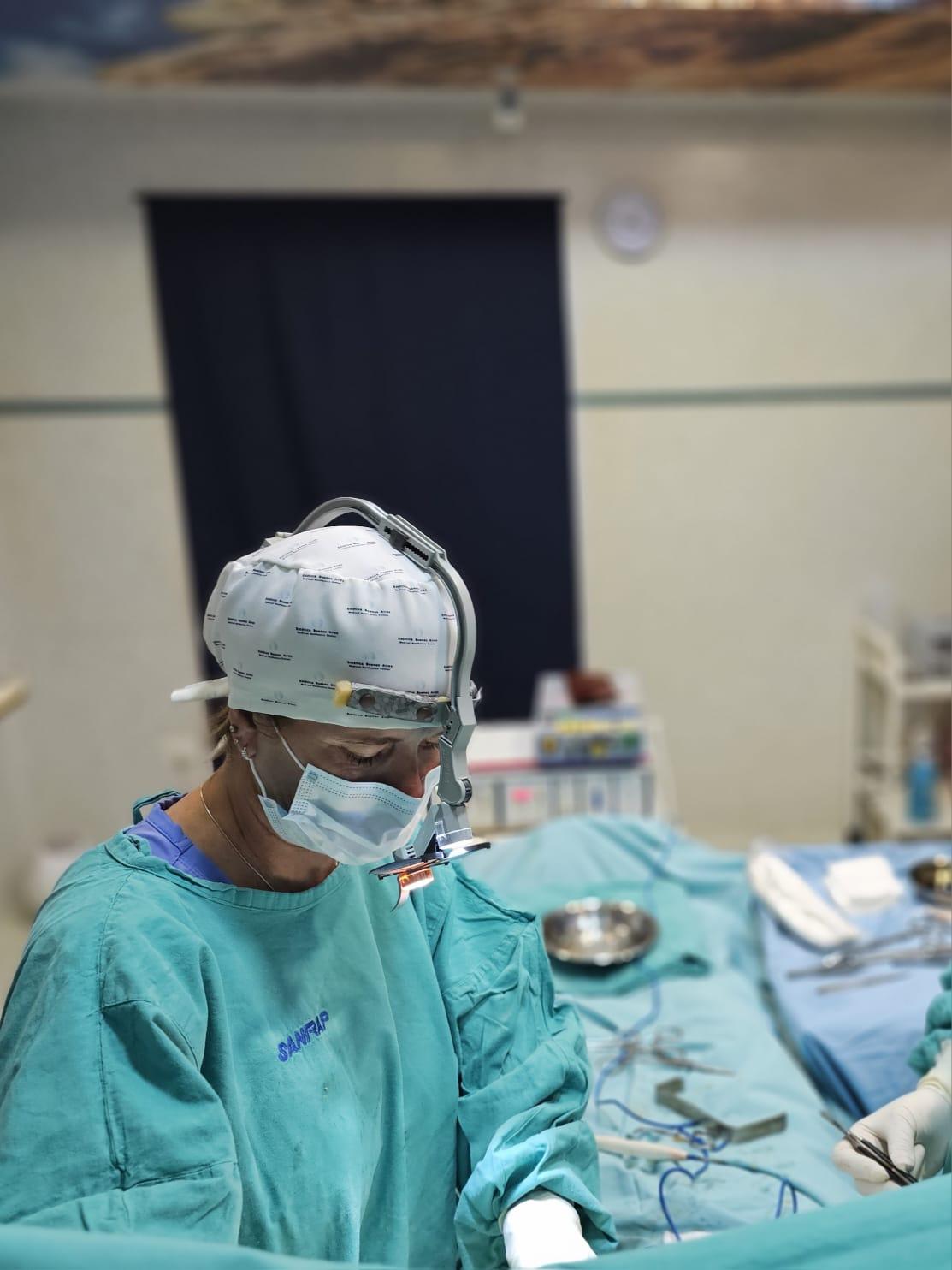 Estética Buenos Aires — consulta médica