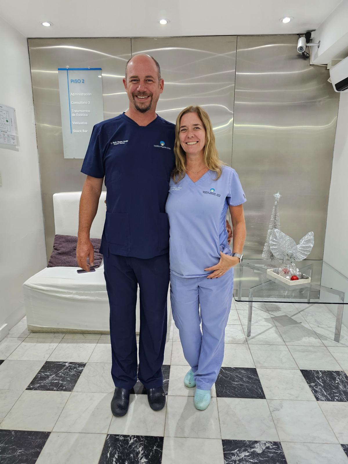 Estética Buenos Aires — consulta médica