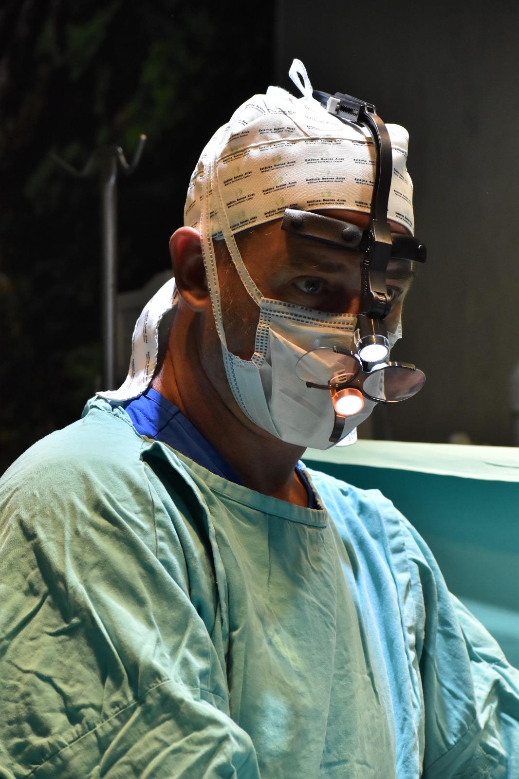 Estética Buenos Aires — consulta médica
