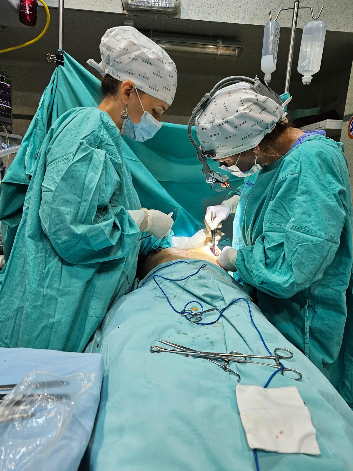 Estética Buenos Aires — consulta médica